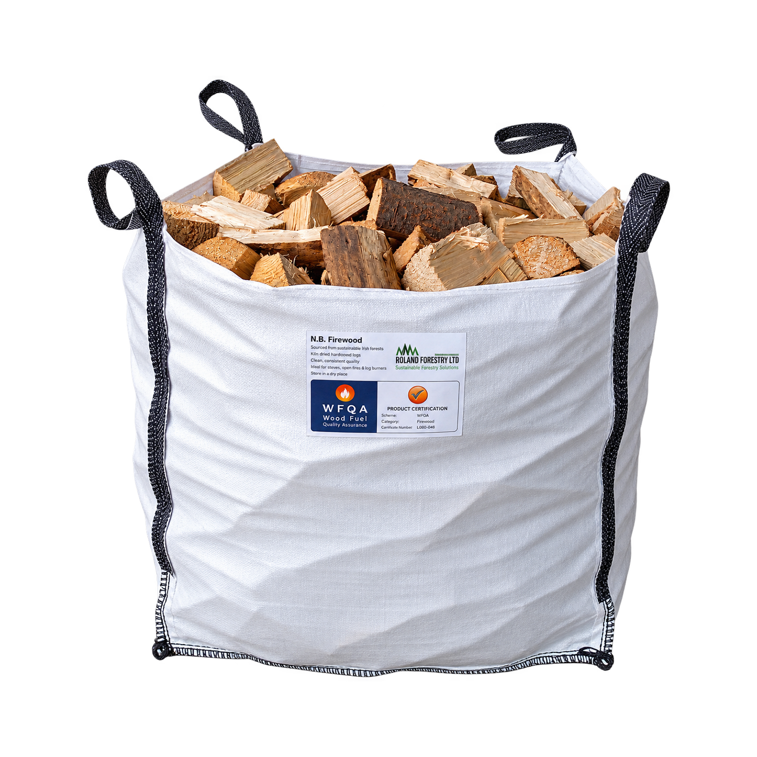 Bulk Bag of Firewood (Softwood)