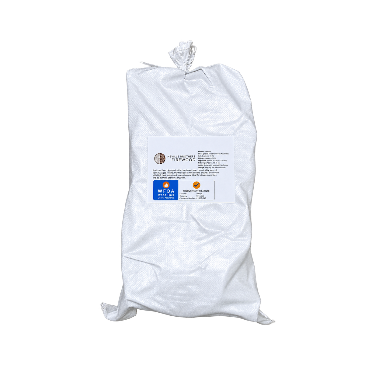 Small Bag Firewood x 10 (Softwood)