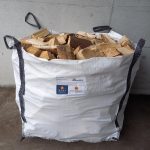 Firewood for Sale - Bulk bag of Softwood