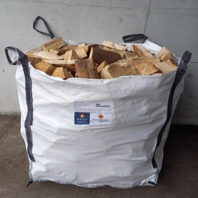 Firewood for Sale - Bulk bag of Softwood